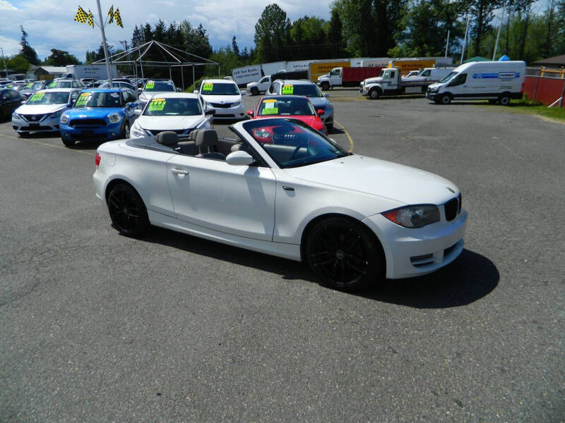 bmw 1 series 2009 WBAUL73509VJ75628 image bmw 1 series 2009 WBAUL73509VJ75628 image